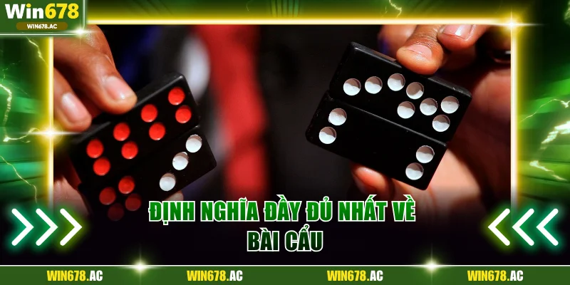 Định nghĩa đầy đủ nhất về bài cẩu