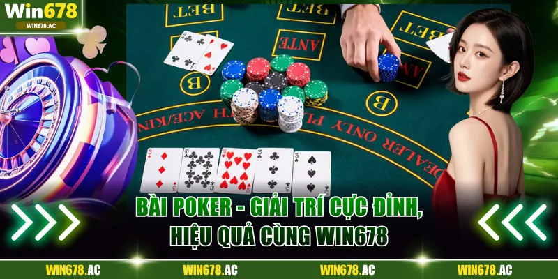 Bài Poker