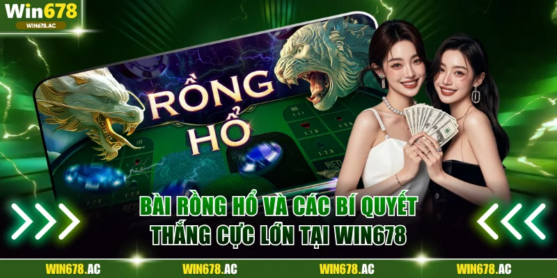 Bài Rồng Hổ