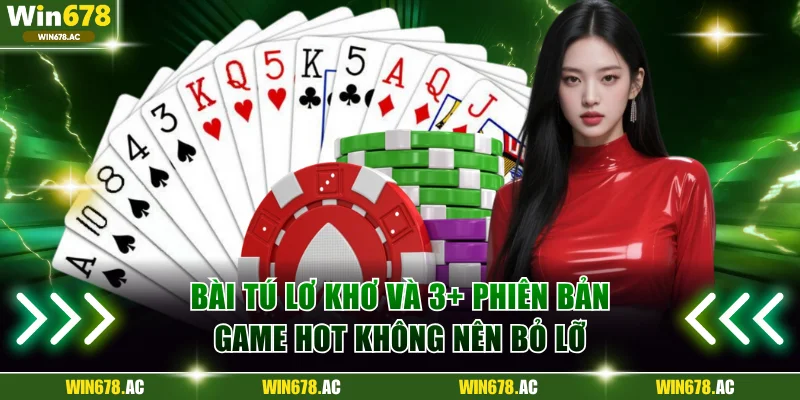 Bài tú lơ khơ