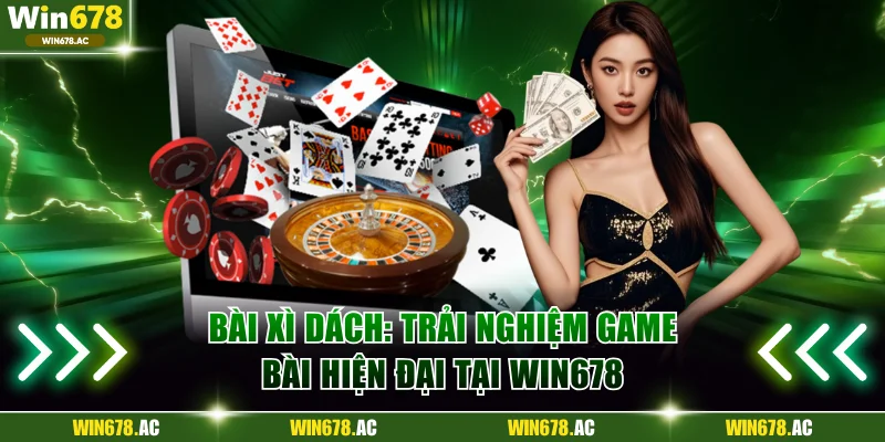 Bài xì dách