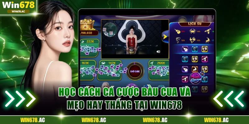 Cá cược bầu cua