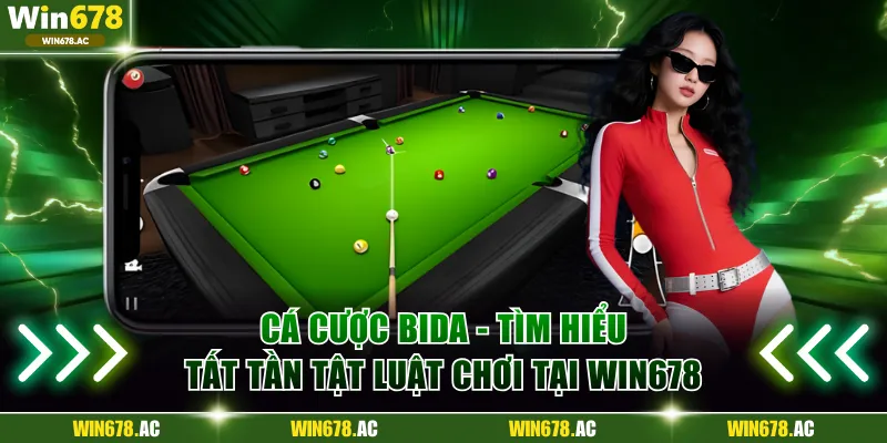 Cá cược Bida