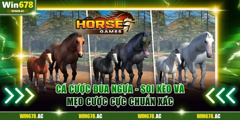 Cá cược đua ngựa