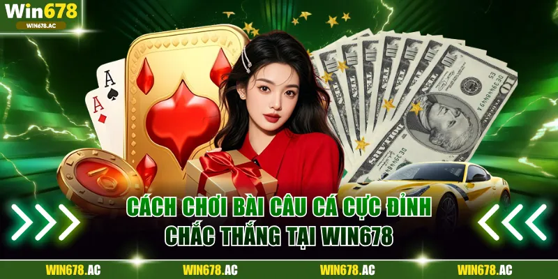 Cách chơi bài câu cá