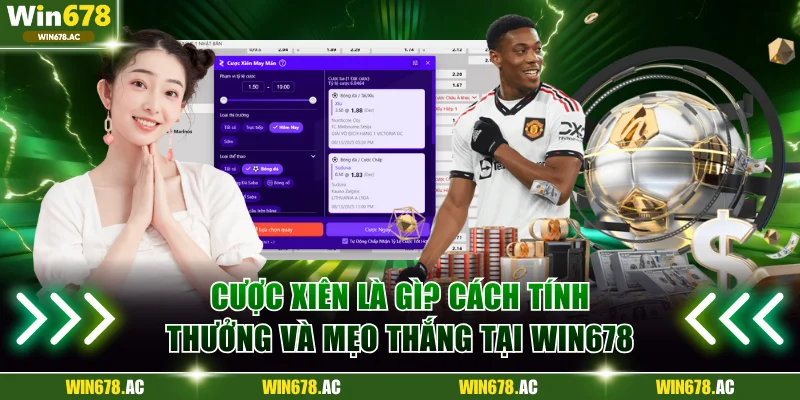 Cược xiên là gì