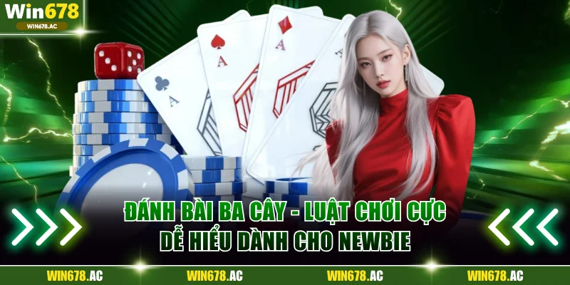 Đánh bài ba cây