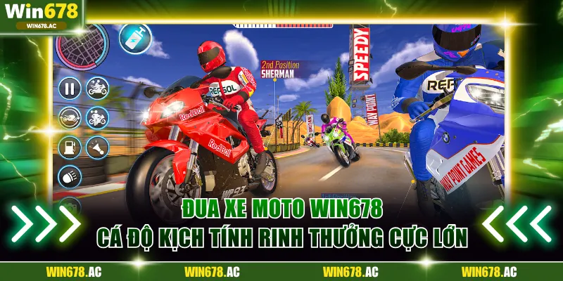 Đua xe Moto