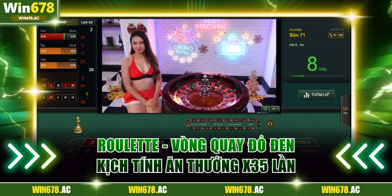 Roulette